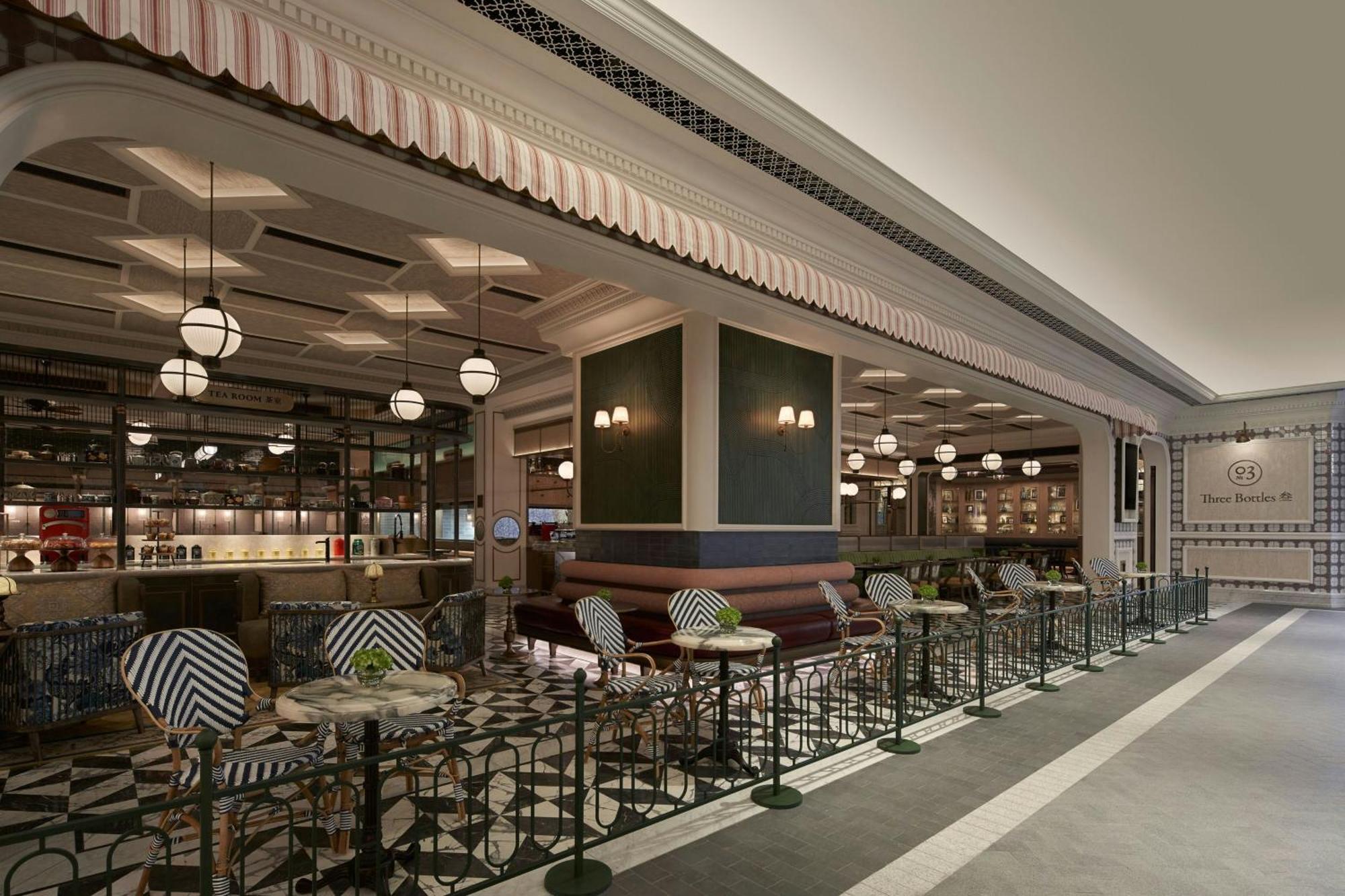 Londoner Grand, A Luxury Collection Hotel, 5*