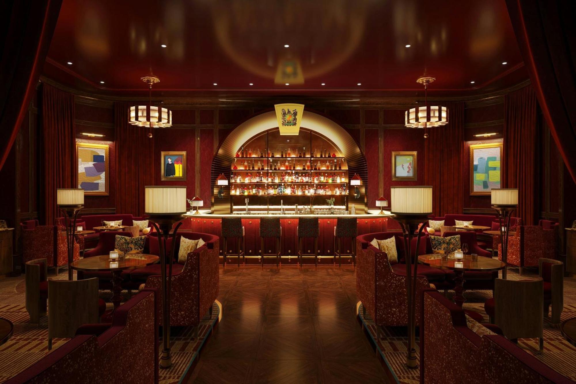 Londoner Grand, A Luxury Collection Hotel, Hotel 5*