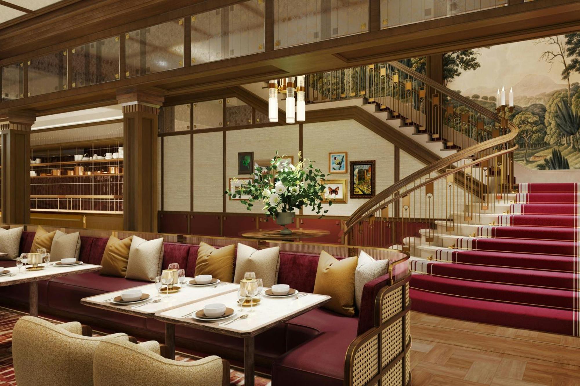 Hotel Londoner Grand, A Luxury Collection Hotel, 5*