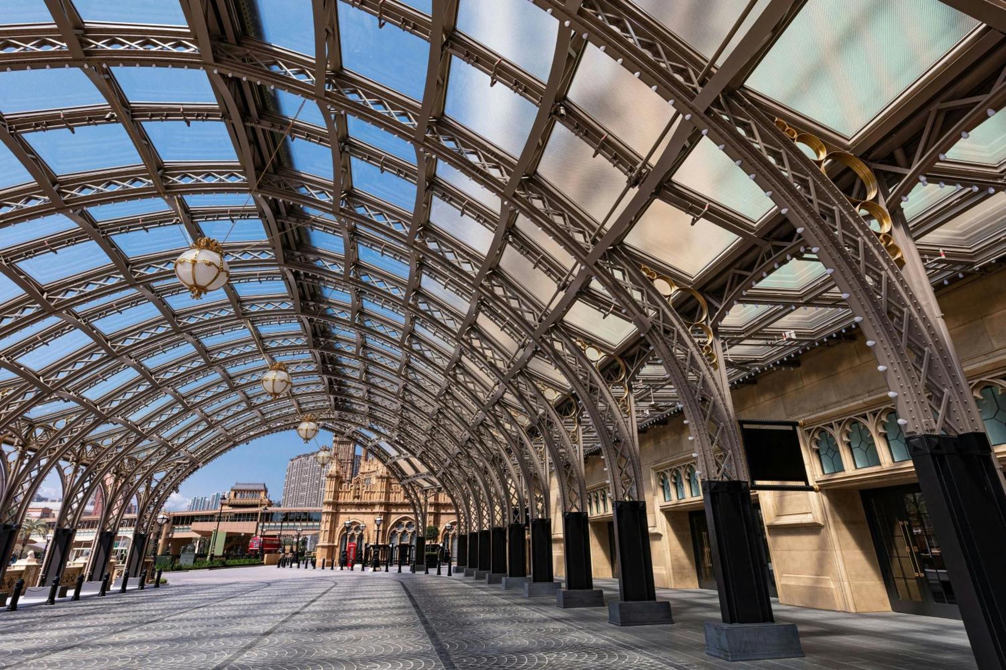 Londoner Grand, A Luxury Collection Hotel, Hotel Macau