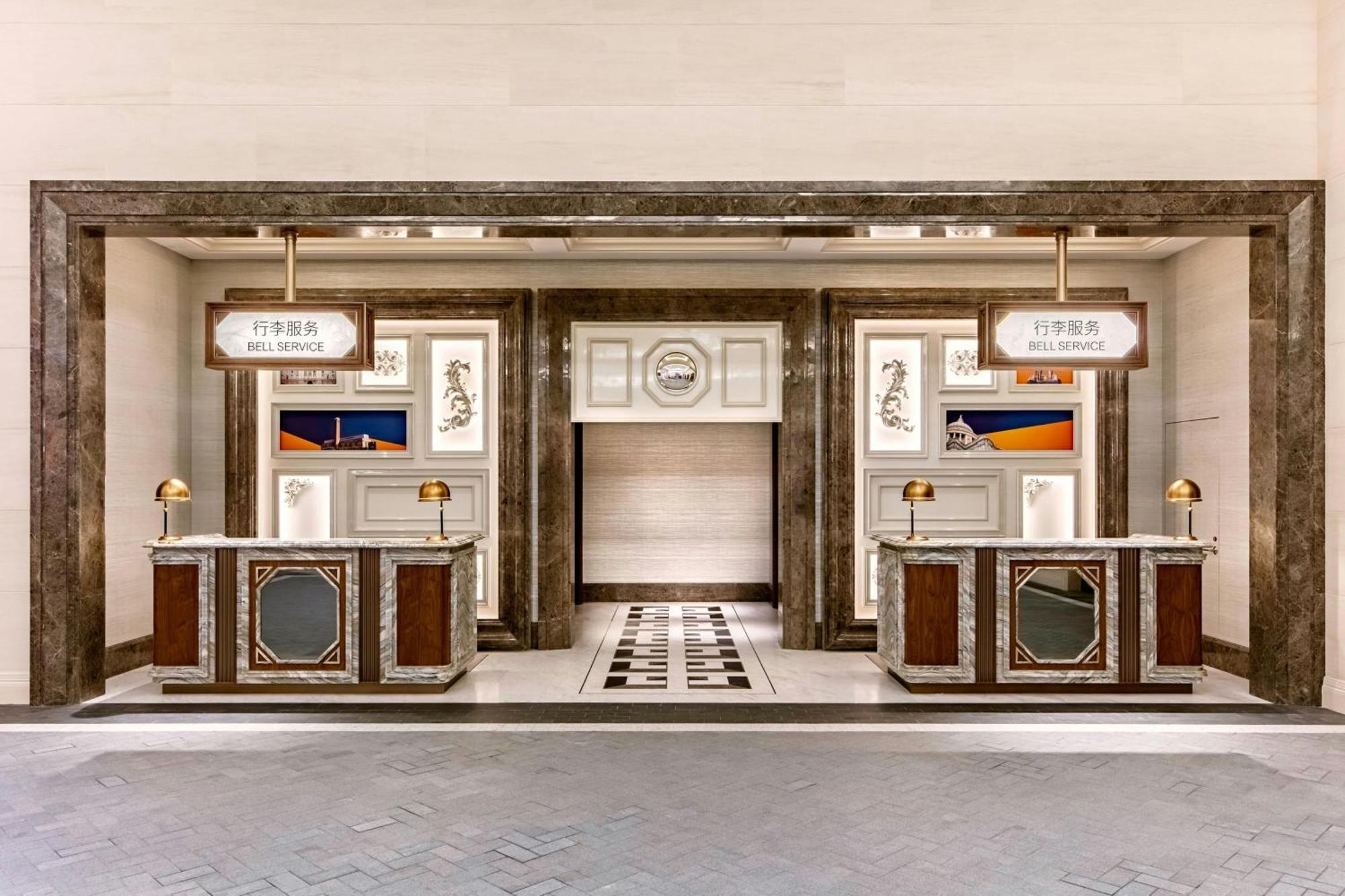 Hotel Londoner Grand, A Luxury Collection Hotel,