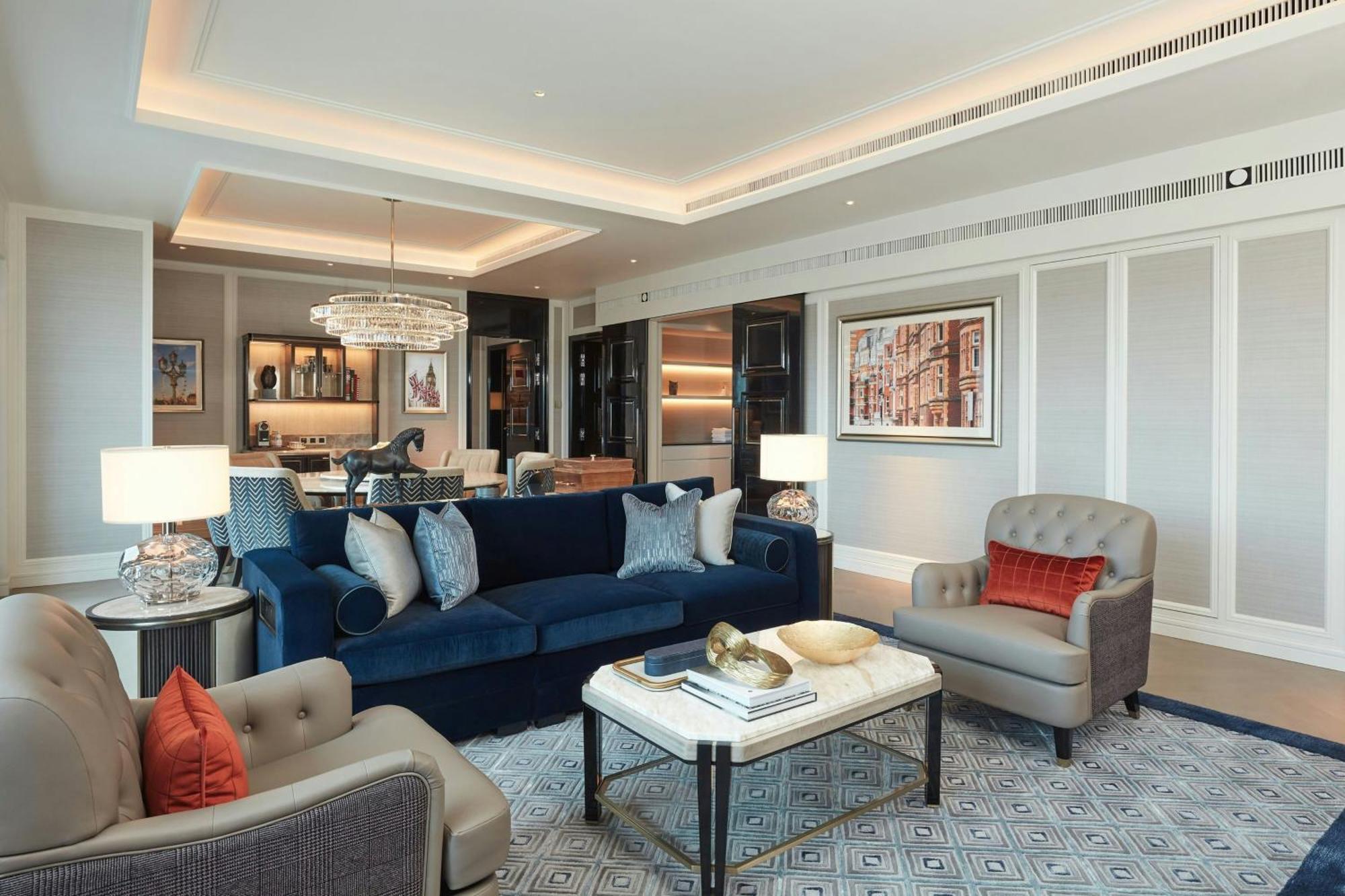 Hotel Londoner Grand, A Luxury Collection Hotel,