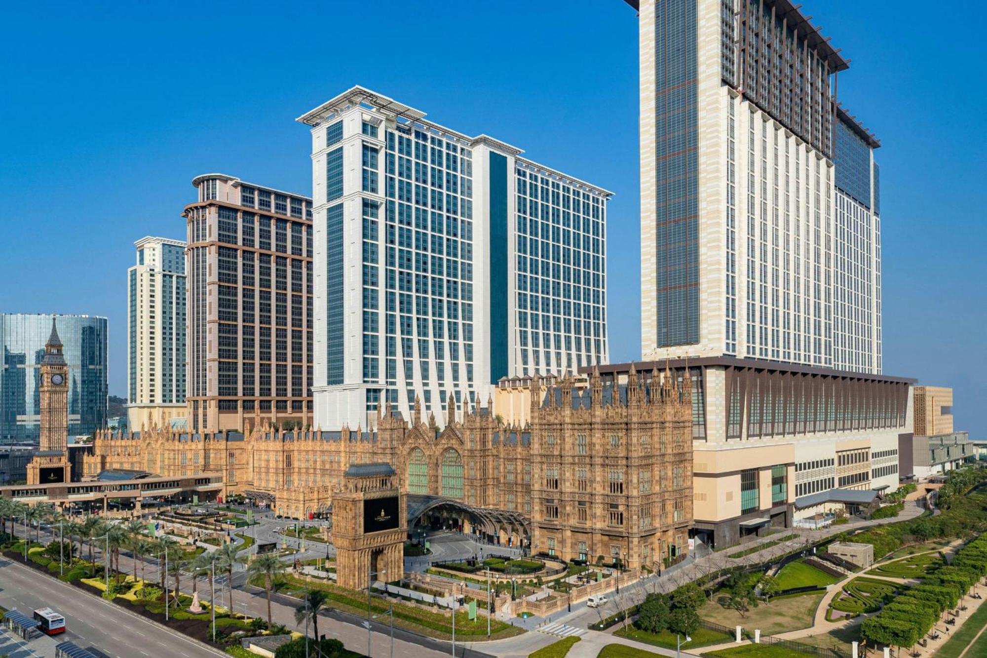Londoner Grand, A Luxury Collection Hotel, Macau