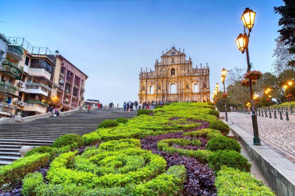 Hotel Towns Well Macau