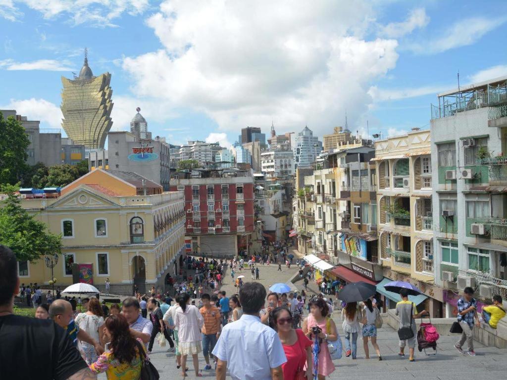 Towns Well Macau