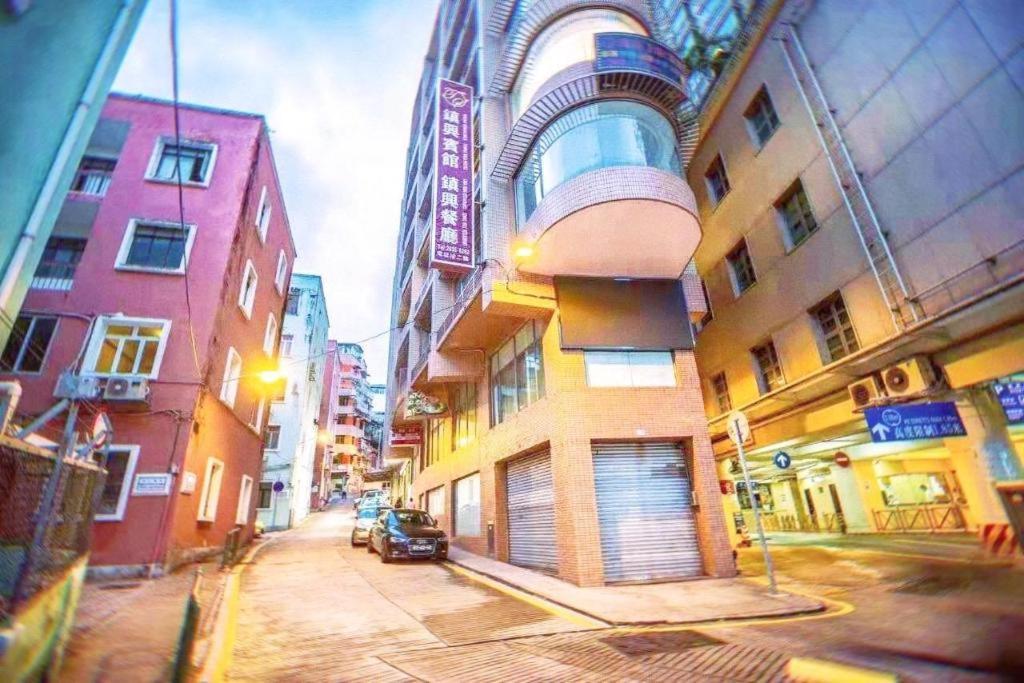 Towns Well Hotel Macau