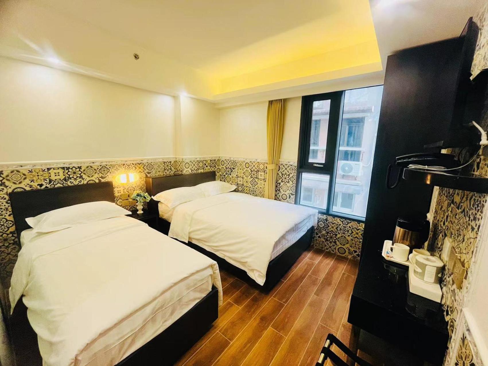 Hou Kong Boutique Hostel *