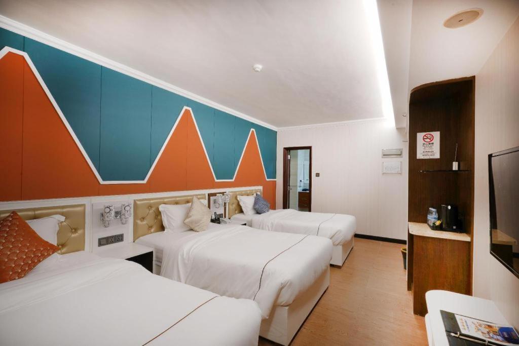 Towns Well Hotel Macau