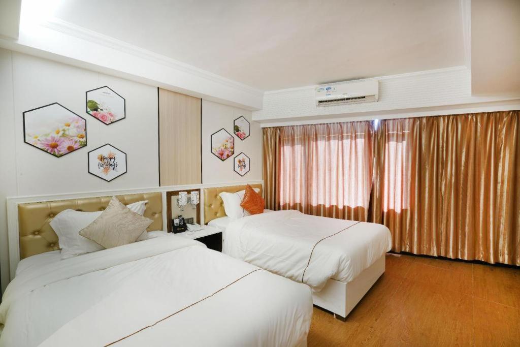 Hotel Towns Well Macau