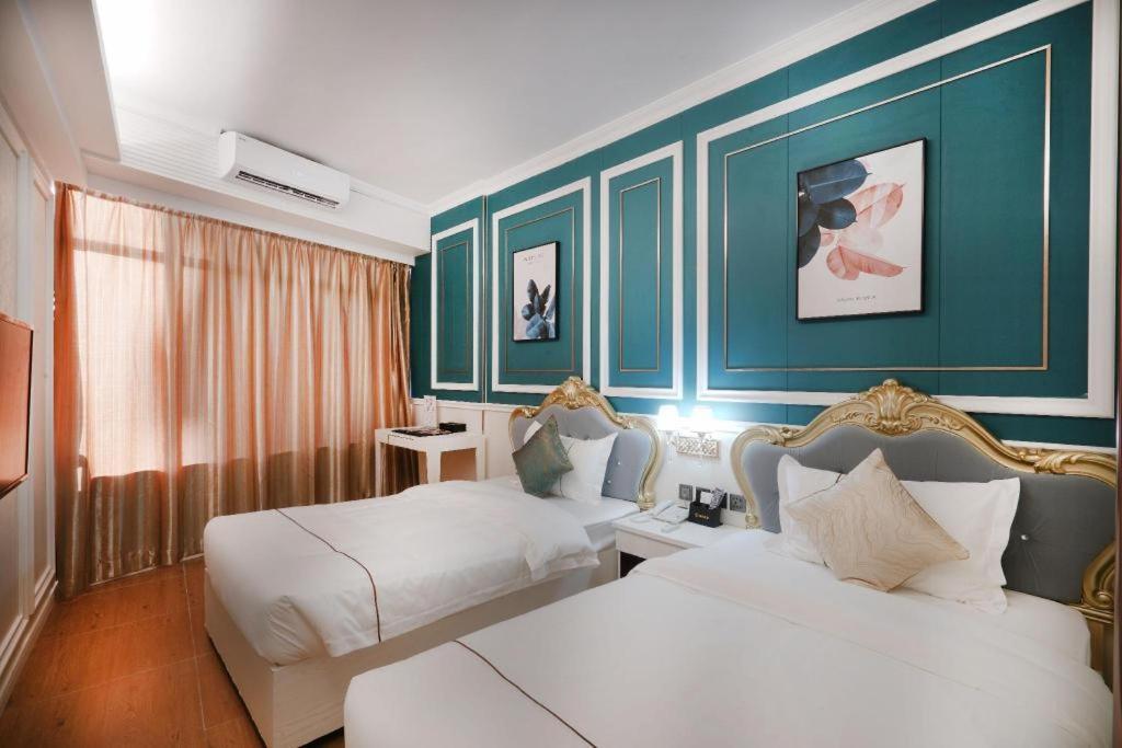 Hotel Towns Well Macau