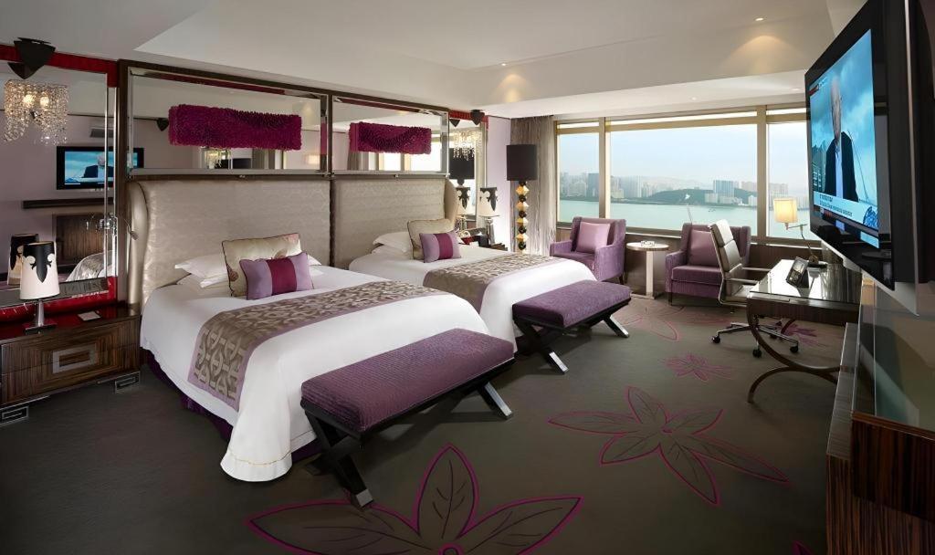 Grand Lisboa Macau Macau