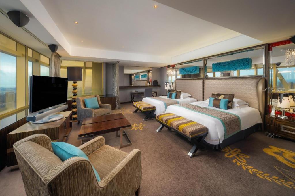 Hotel Grand Lisboa Macau 5*