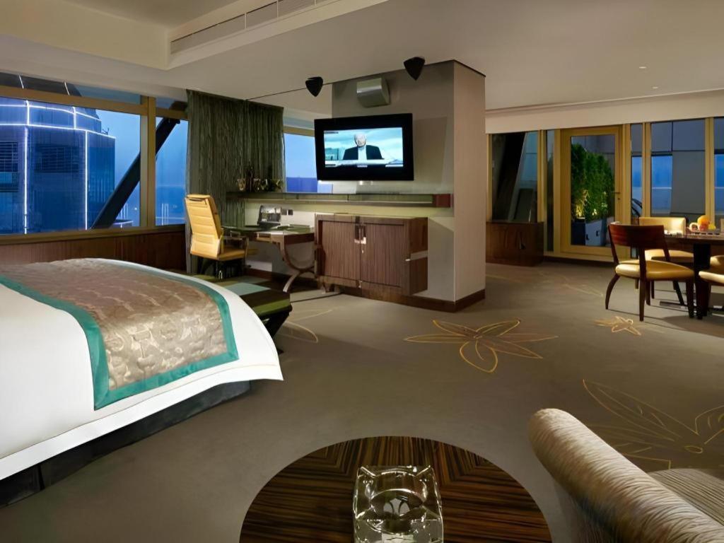 Grand Lisboa Macau Hotel Macau
