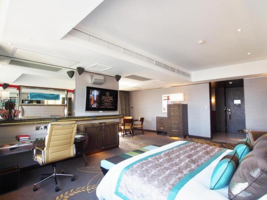 Grand Lisboa Macau Hotel 5*