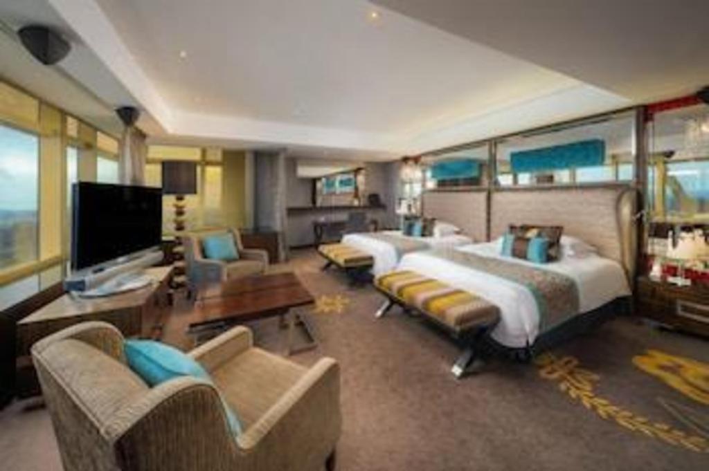 Hotel Grand Lisboa Macau 5*
