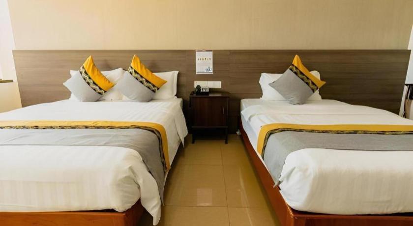 Hotel Grand Harbour Macau