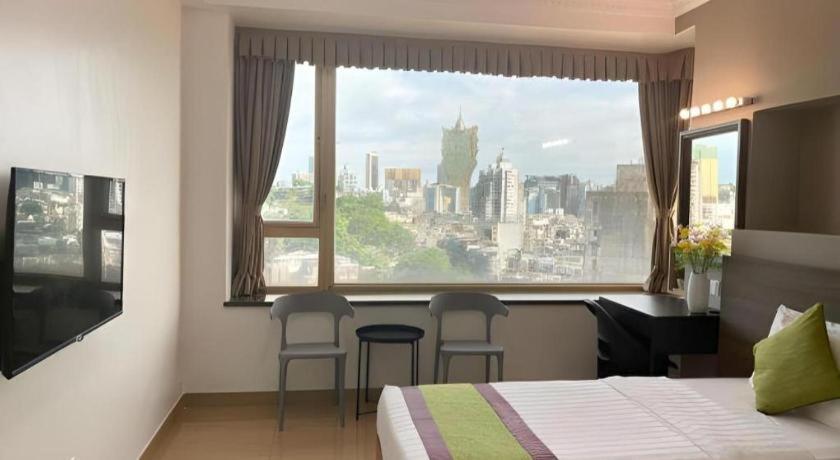 Grand Harbour Macau