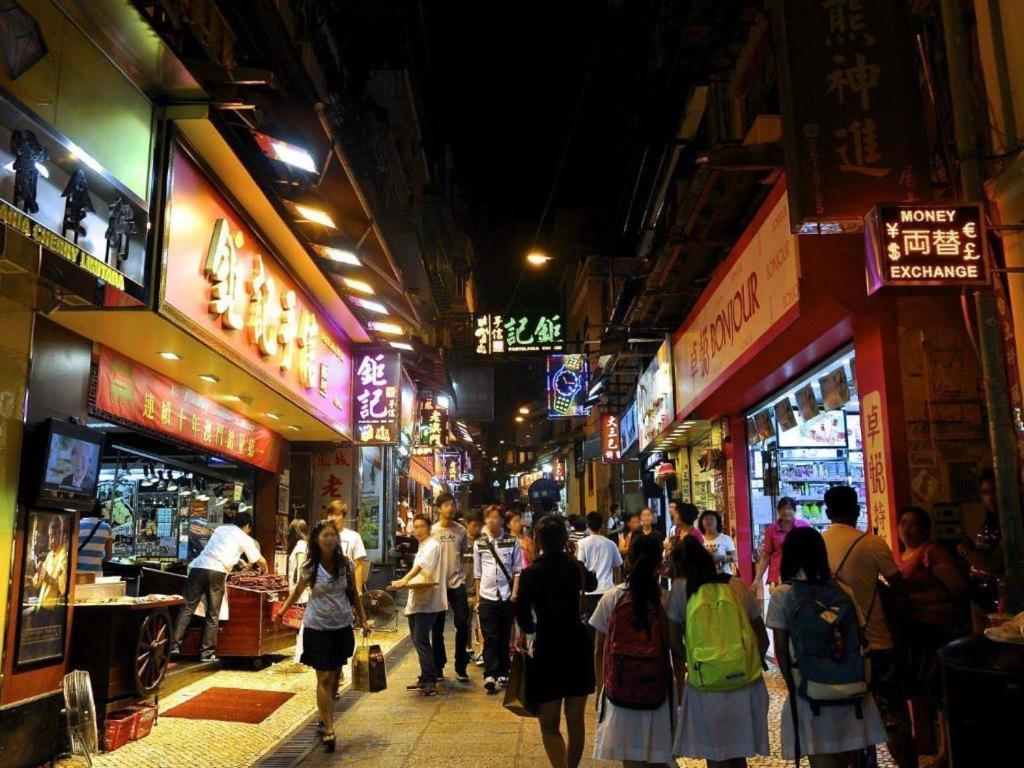 Hotel Towns Well Macau