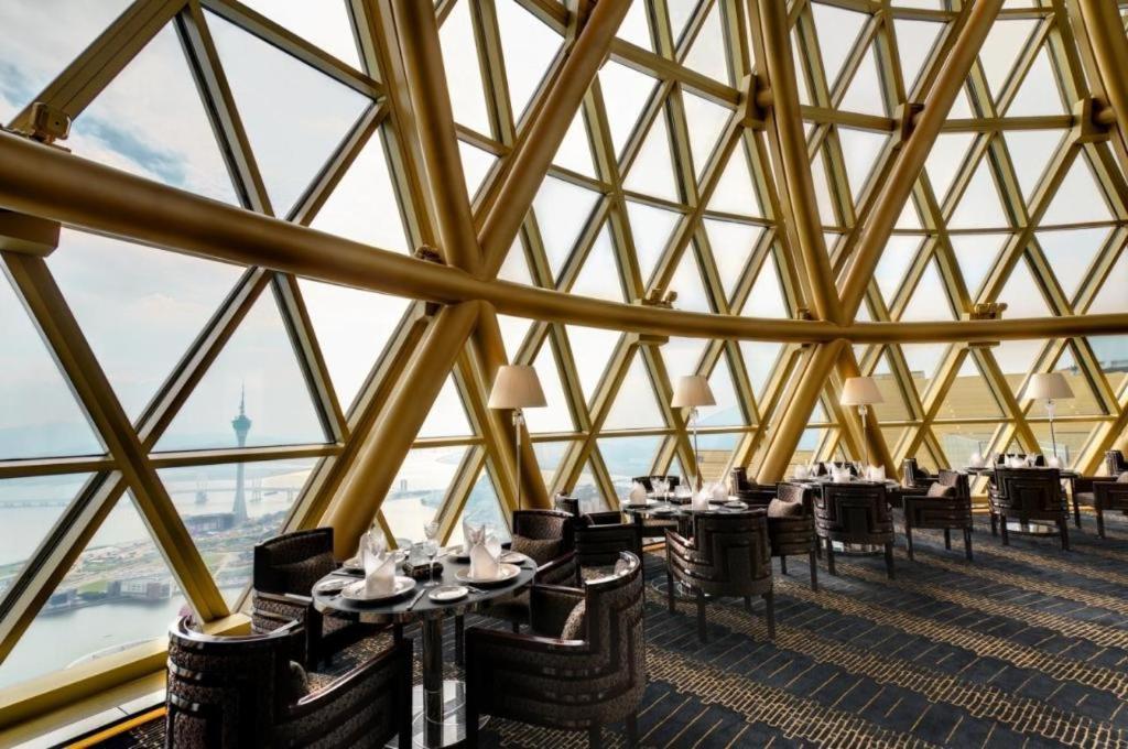 Hotel Grand Lisboa Macau 5*