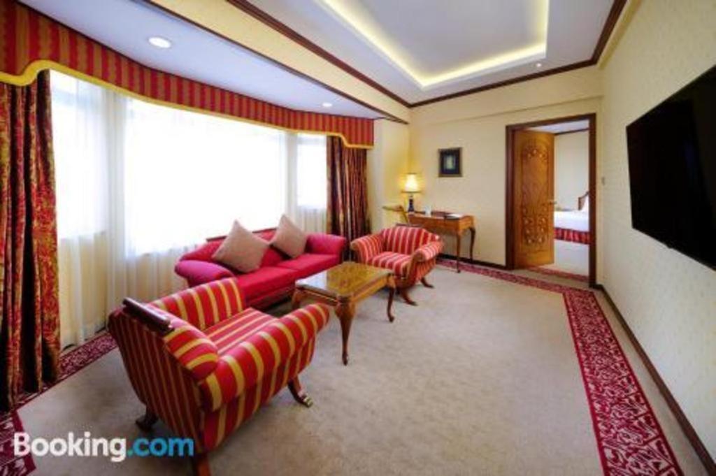 Grand Lisboa Macau Hotel Macau