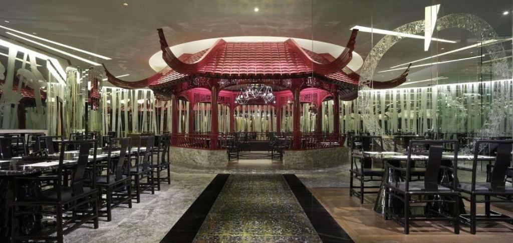 Hotel Grand Lisboa Macau