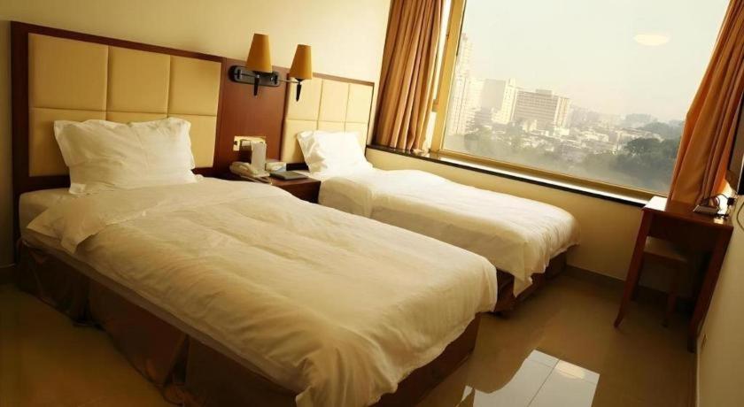 Hotel Grand Harbour Macau
