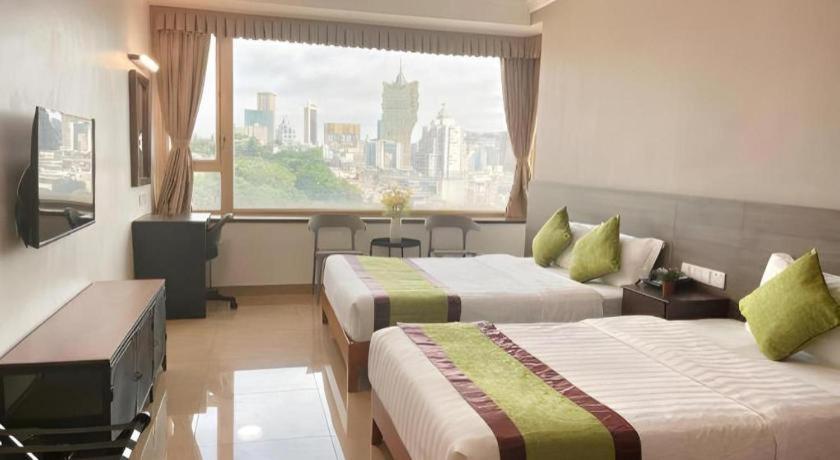 Grand Harbour Hotel Macau