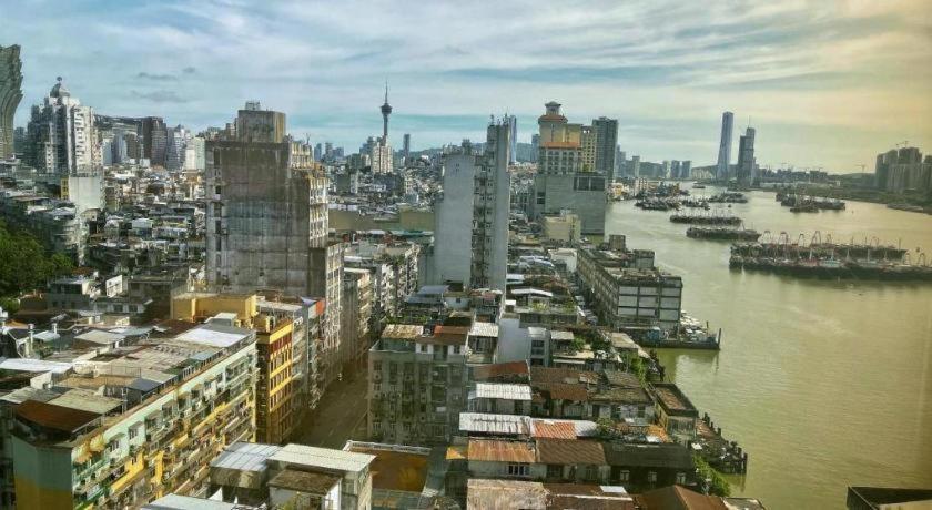 Grand Harbour 3* Macau