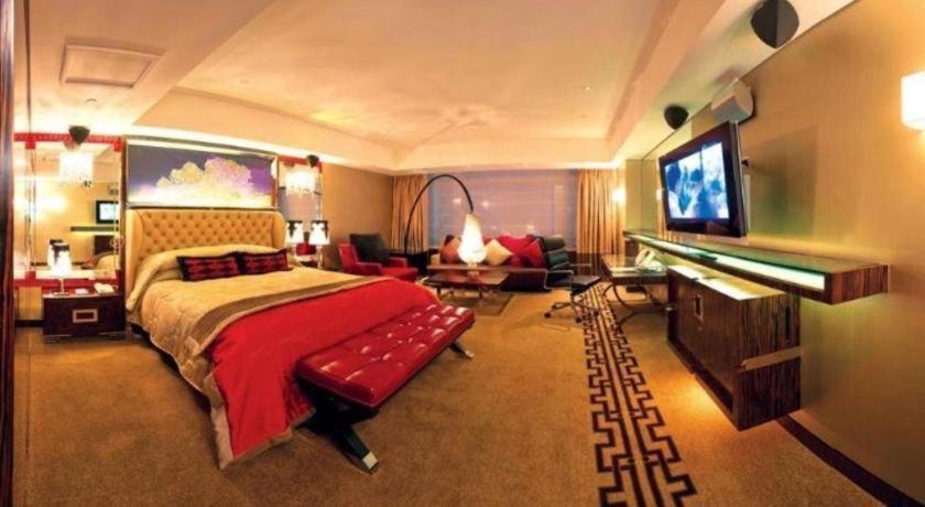 Grand Lisboa Macau Hotel