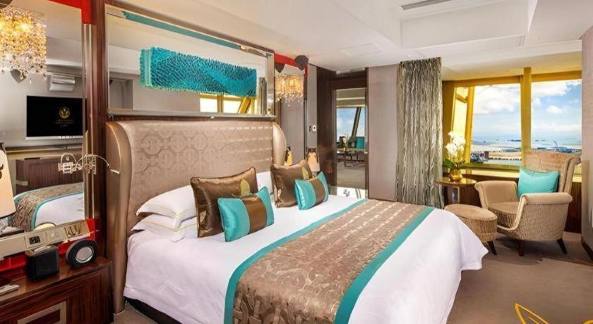 Hotel Grand Lisboa Macau 5*