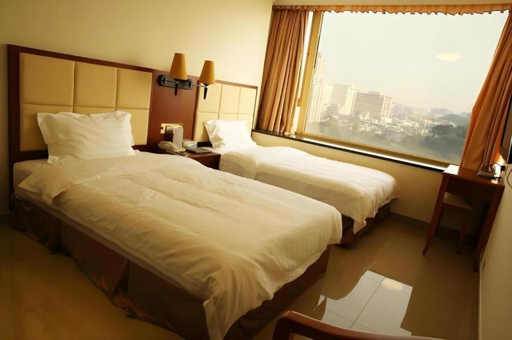 Hotel Grand Harbour Macau