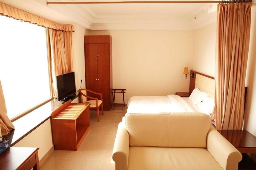 Hotel Grand Harbour Macau