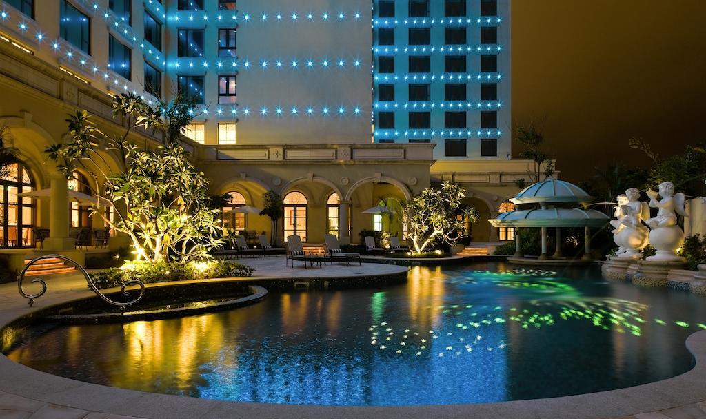 Hotel Sofitel At Ponte 16