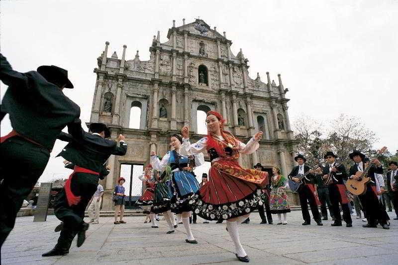 Grand Coloane 5* Macau
