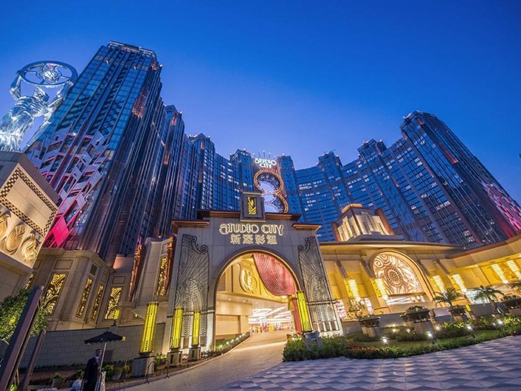 Hotel Studio City Hotel Macau