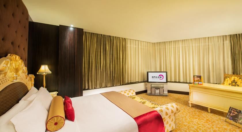 Khách sạn Broadway 5*