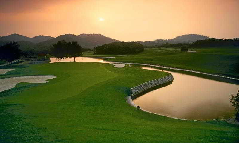 Resort Grand Coloane Macau