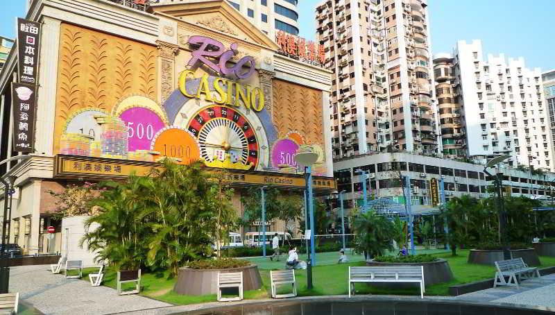 Khách sạn Rio 4*