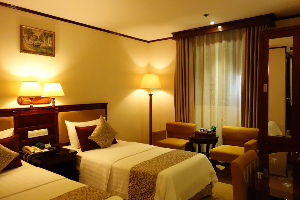 Masters Hotel