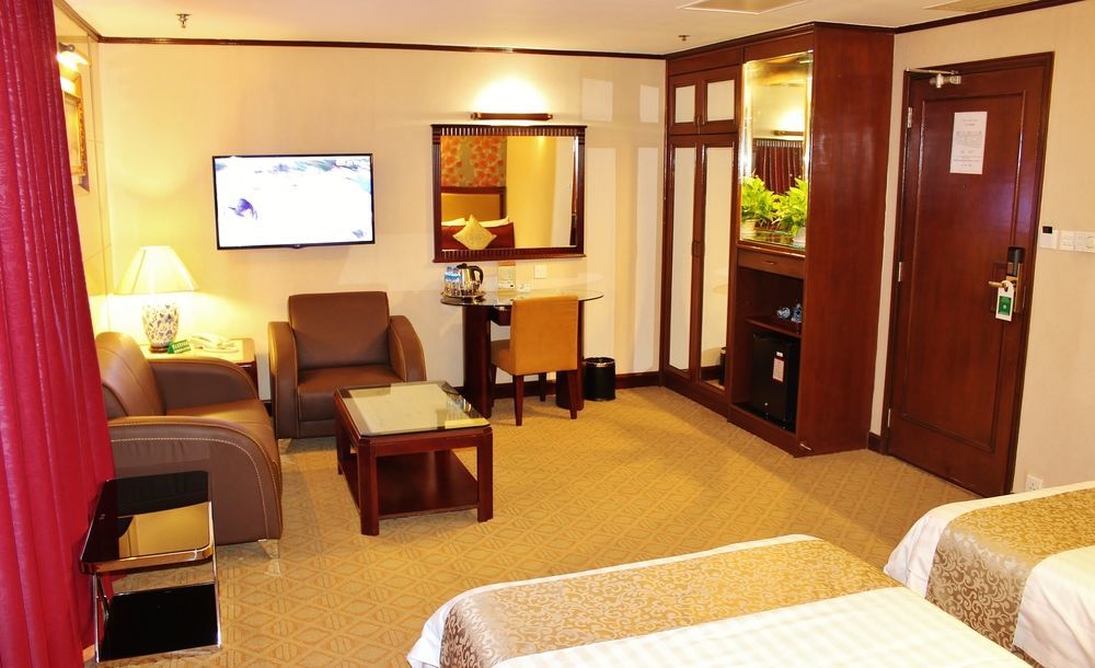 Hotel Masters Macau