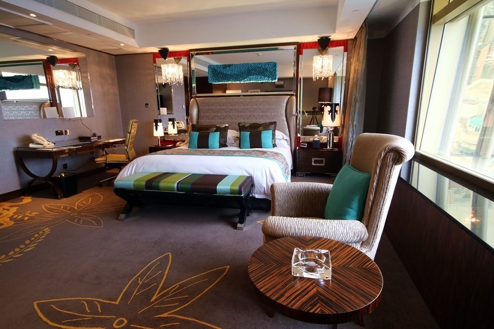 Grand Lisboa Macau Hotel Macau