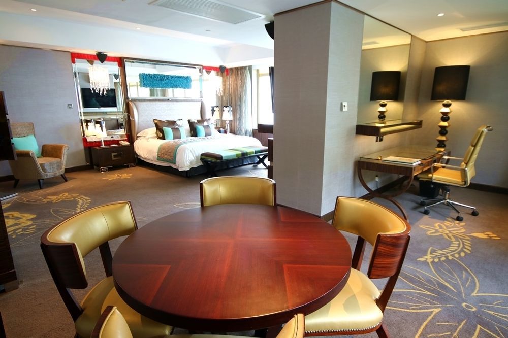 Grand Lisboa Macau Hotel 5*