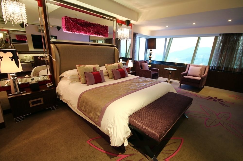Hotel Grand Lisboa Macau 5*