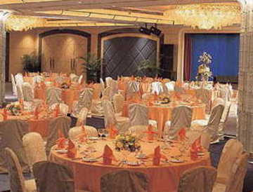 Hotel New Orient Landmark Makau