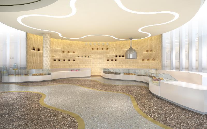 Khu nghỉ mát Mgm Cotai 5*