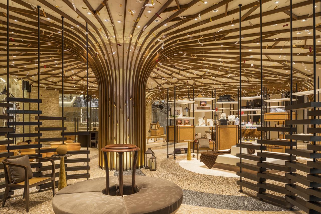 Khu nghỉ mát Mgm Cotai Macau