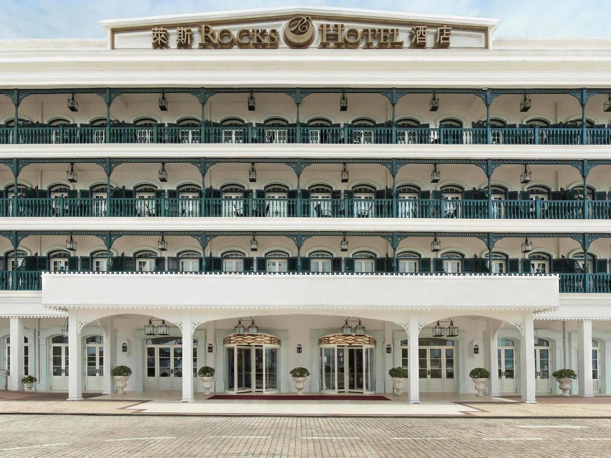 Hotel Rocks Macau