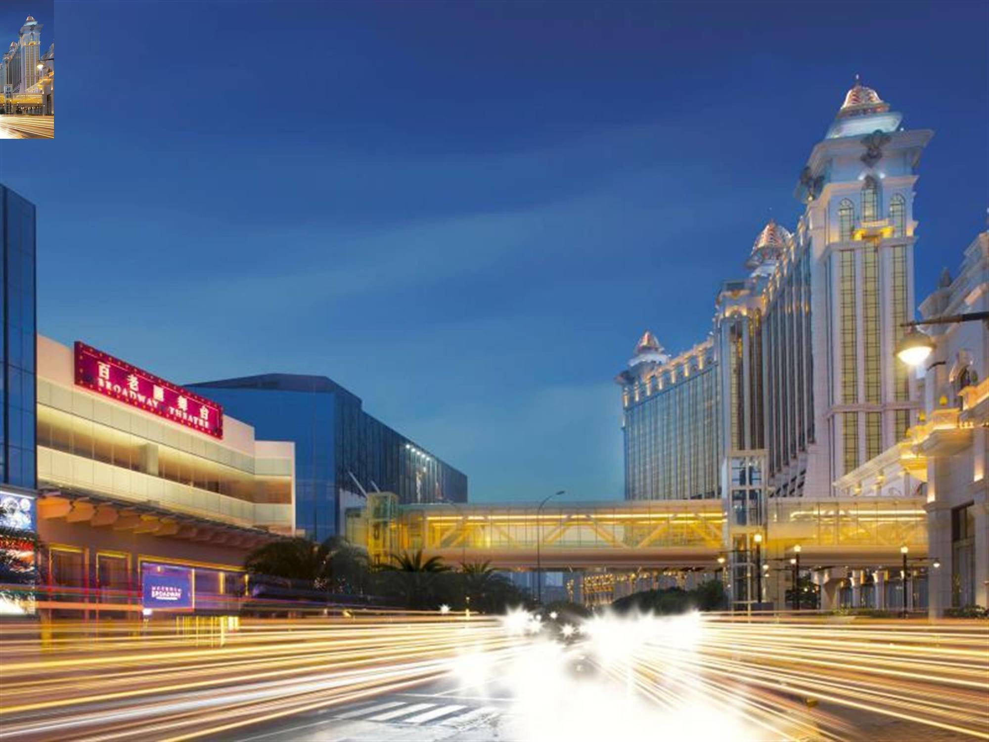 Broadway Khách sạn
