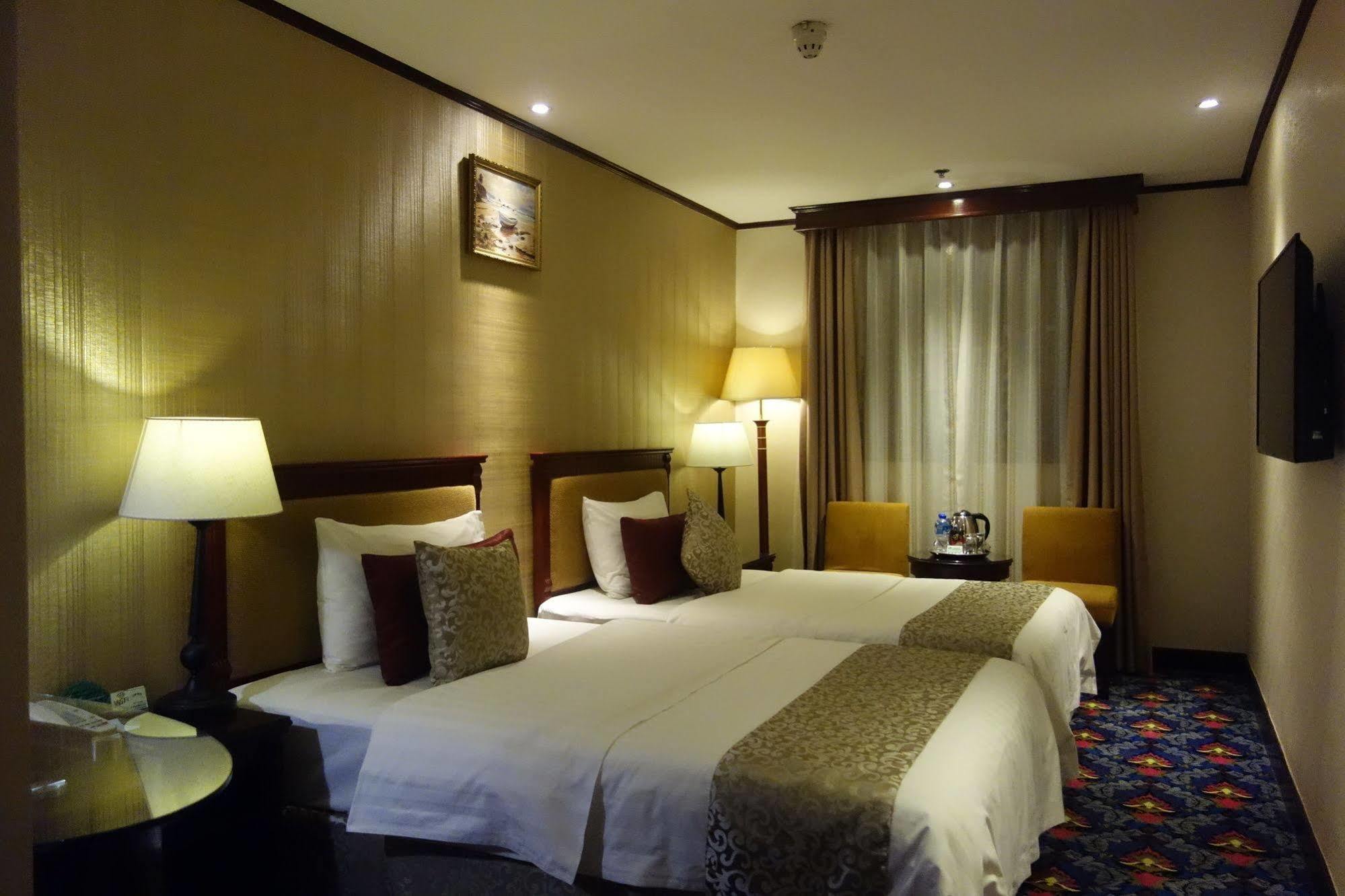 Masters Hotel Macau