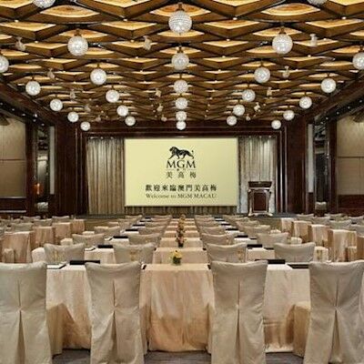 Khu nghỉ mát Mgm Cotai